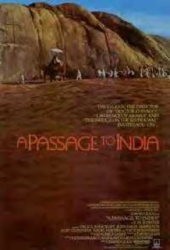 A Passage to India Blu-ray movie collectible [Barcode 043396162259] - Main Image 1