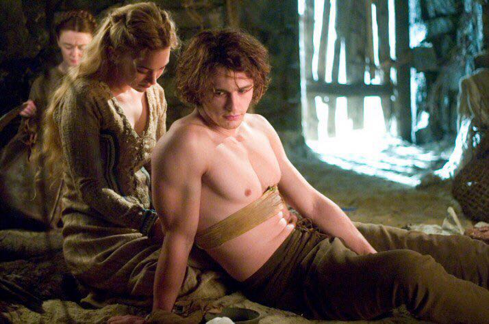 Tristan and Isolde DVD movie collectible [Barcode 024543237303] - Main Image 2