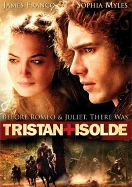 Tristan and Isolde Blu-ray movie collectible [Barcode 2454323741] - Main Image 1