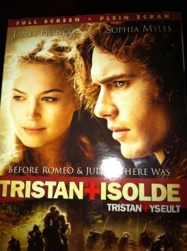 Tristan and Isolde DVD movie collectible [Barcode 24543237426] - Main Image 1