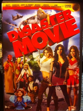 Disaster Movie DVD movie collectible [Barcode 031398105671] - Main Image 1