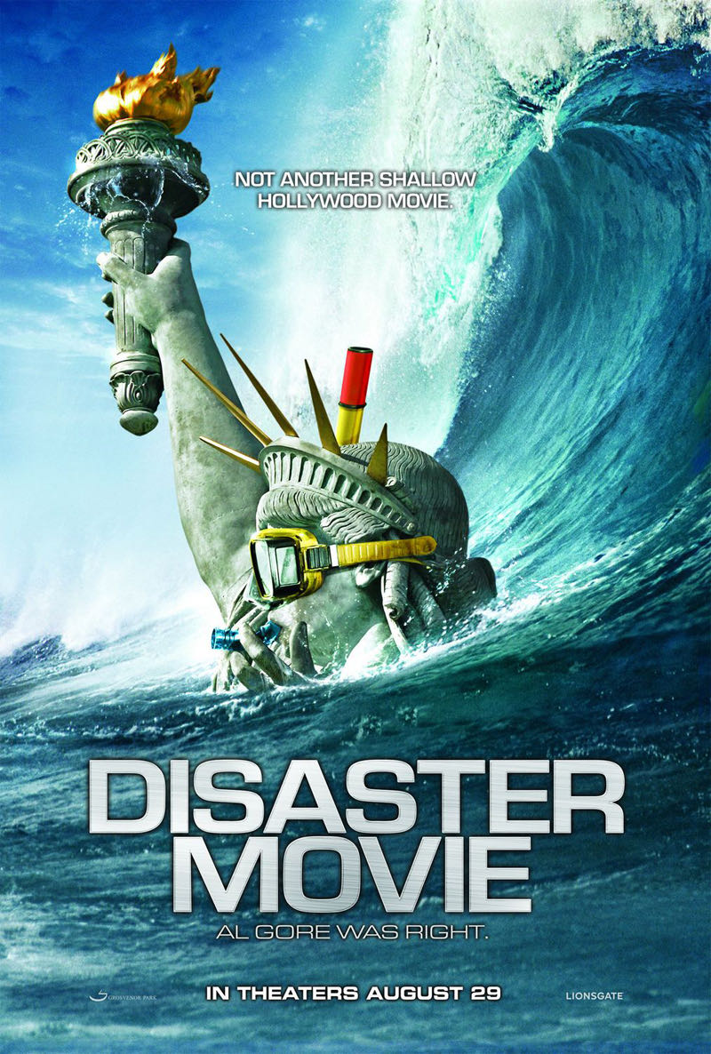 Disaster Movie DVD movie collectible [Barcode 031398105701] - Main Image 3