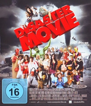 Disaster Movie DVD movie collectible [Barcode 6824220570013] - Main Image 1