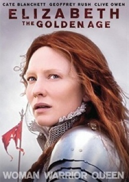 Elizabeth: The Golden Age DVD movie collectible - Main Image 1