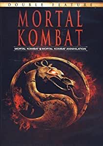 Mortal Kombat: Annihilation DVD movie collectible [Barcode 0794043465222] - Main Image 1