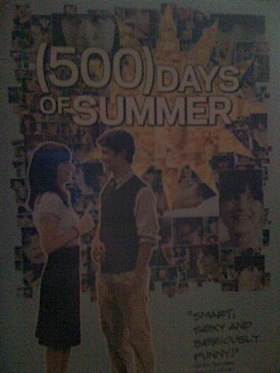 (500) Days of Summer  movie collectible [Barcode 4355917051659] - Main Image 1
