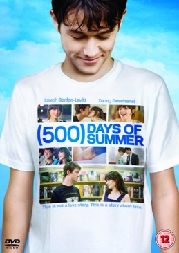 (500) Days of Summer DVD movie collectible [Barcode 9321337117515] - Main Image 1