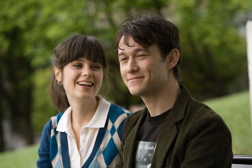 (500) Days of Summer DVD movie collectible [Barcode 9321337117515] - Main Image 2