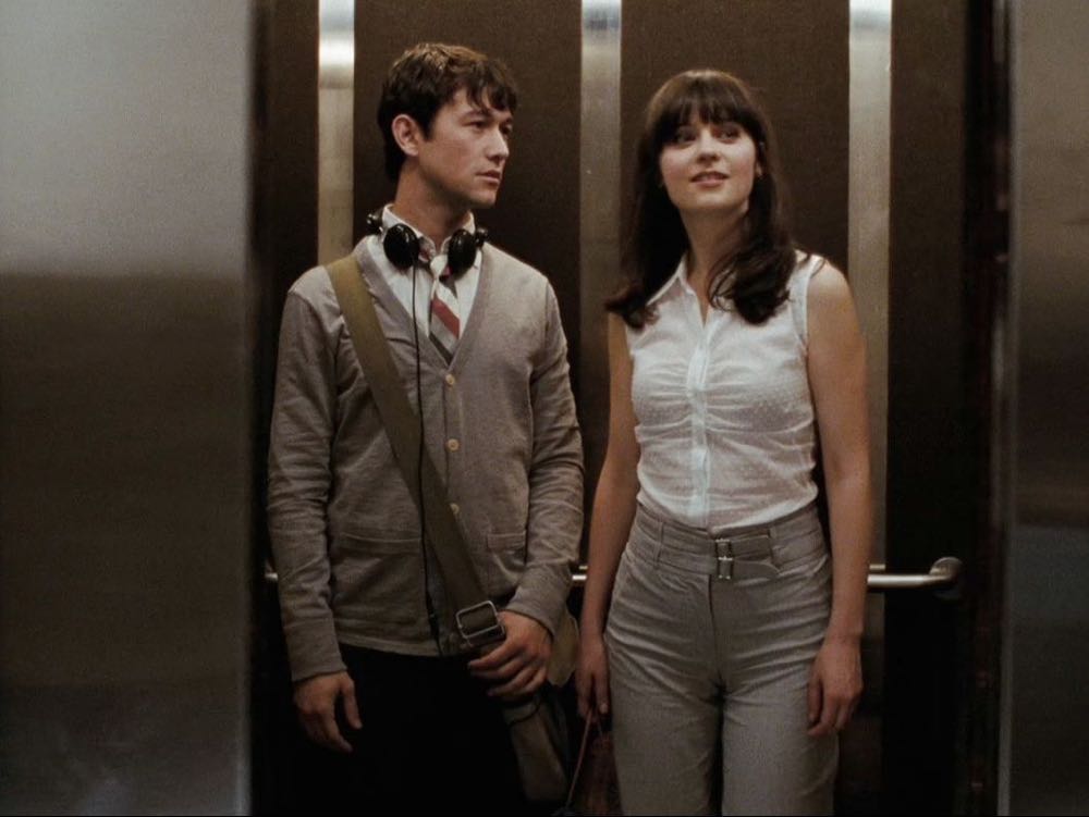(500) Days of Summer DVD movie collectible [Barcode 9321337117515] - Main Image 4