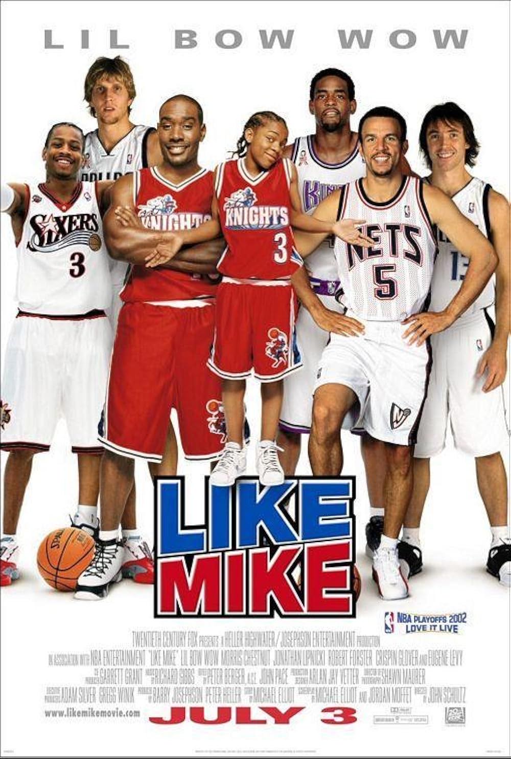 Like Mike [VHS] VHS movie collectible [Barcode 2006792] - Main Image 2