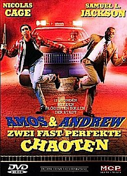 Amos & Andrew - Zwei fast perfekte Chaoten DVD movie collectible [Barcode 9002986610298] - Main Image 1