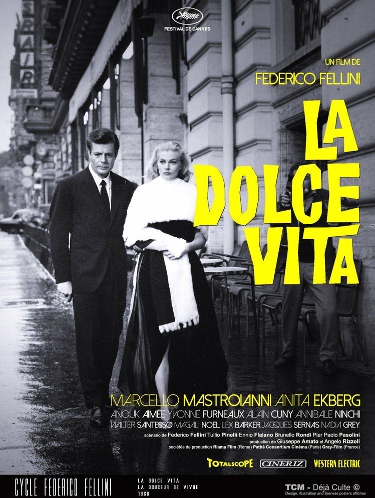 Dolce Vita, La DVD movie collectible [Barcode 8010020093380] - Main Image 4