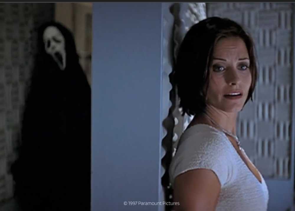 Scream 2 Digital Copy movie collectible [Barcode 71795100995] - Main Image 3