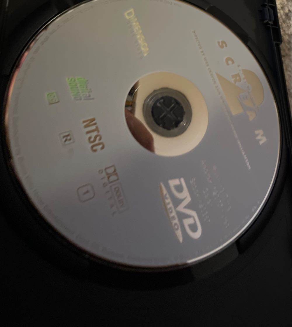 Scream 2 DVD movie collectible [Barcode 717951009951] - Main Image 4