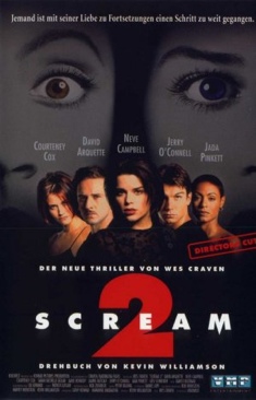 Scream 2  movie collectible [Barcode 786936177602] - Main Image 1