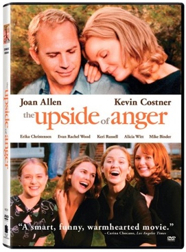 The Upside of Anger DVD movie collectible [Barcode 9317731032967] - Main Image 1