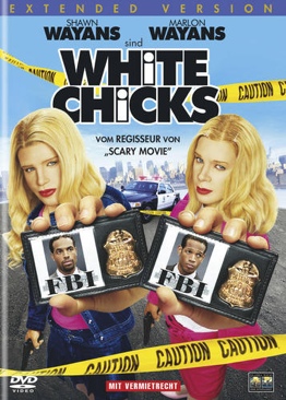 White Chicks DVD movie collectible [Barcode 4030521368972] - Main Image 1