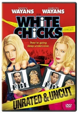White Chicks DVD movie collectible [Barcode 4339608679] - Main Image 1