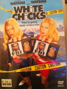 White Chicks DVD movie collectible [Barcode 5035822689756] - Main Image 1