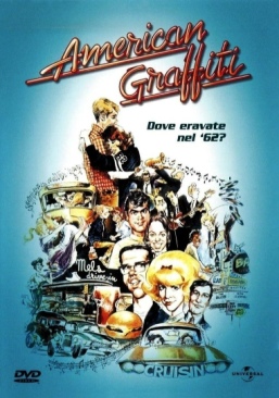 American Graffiti Special Edition DVD movie collectible [Barcode 025195051026] - Main Image 1