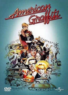 American Graffiti iTunes movie collectible [Barcode 5050582055962] - Main Image 1
