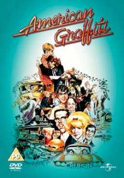 American Graffiti DVD movie collectible [Barcode 5050582055986] - Main Image 1