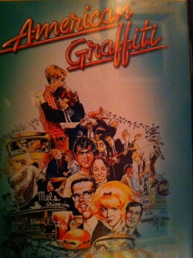 American Graffiti DVD movie collectible [Barcode 8414533007542] - Main Image 1