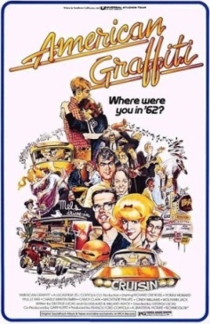 American Graffiti Digital Copy movie collectible - Main Image 1