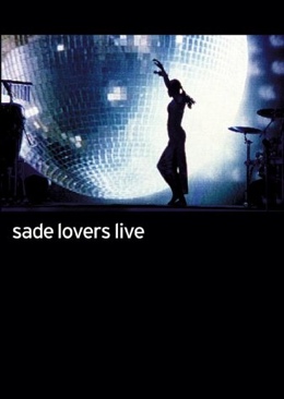 Sade Lovers Live DVD-R movie collectible [Barcode 9399700099416] - Main Image 1