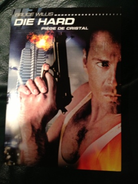 Die Hard DVD movie collectible [Barcode 024543440871] - Main Image 1