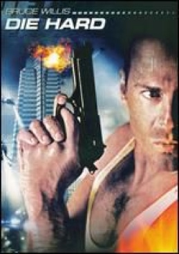 Die Hard (1) DVD movie collectible [Barcode 024543461821] - Main Image 1