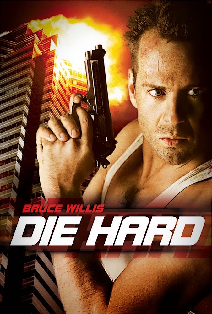 Die Hard DVD movie collectible [Barcode 024543858089] - Main Image 2
