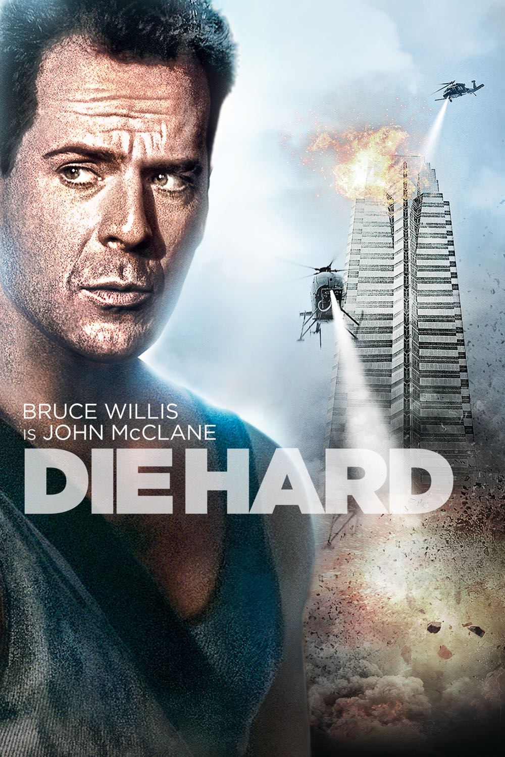 Die Hard DVD movie collectible [Barcode 024543858089] - Main Image 3