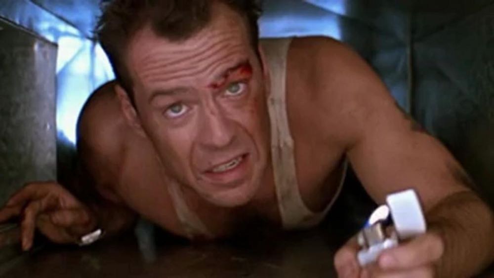 Die Hard DVD movie collectible [Barcode 024543858089] - Main Image 4