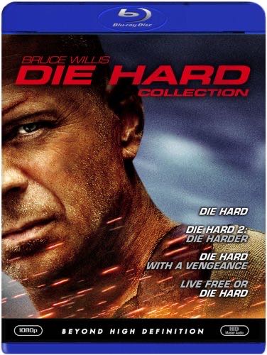 Die Hard Blu-ray movie collectible [Barcode 245434824180] - Main Image 2