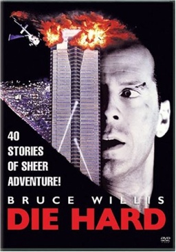 Die Hard VHS movie collectible [Barcode 5039036026291] - Main Image 1