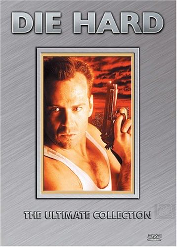 Die Hard Blu-ray movie collectible [Barcode 8712626034483] - Main Image 3