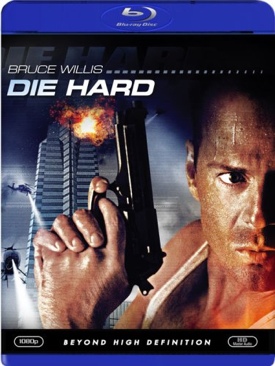 Die Hard DVD movie collectible [Barcode 9321337130545] - Main Image 1