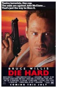 Die Hard Digital Copy movie collectible - Main Image 2