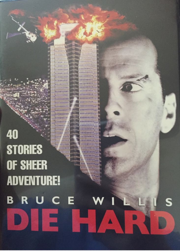 Die Hard DVD movie collectible - Main Image 1