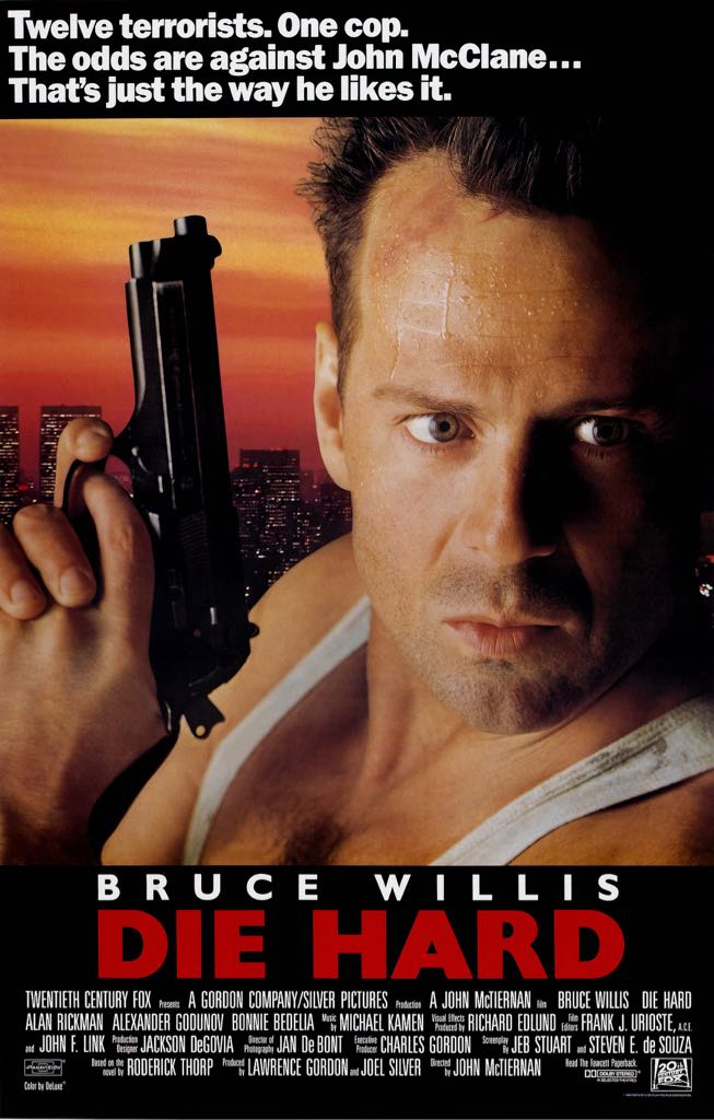 Die Hard Digital Copy movie collectible - Main Image 1
