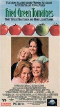 Fried Green Tomatoes VHS movie collectible [Barcode 096898583831] - Main Image 1