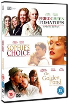 Fried Green Tomatoes DVD movie collectible [Barcode 5037115305039] - Main Image 1