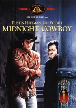 Midnight Cowboy DVD movie collectible [Barcode 027616603890] - Main Image 1