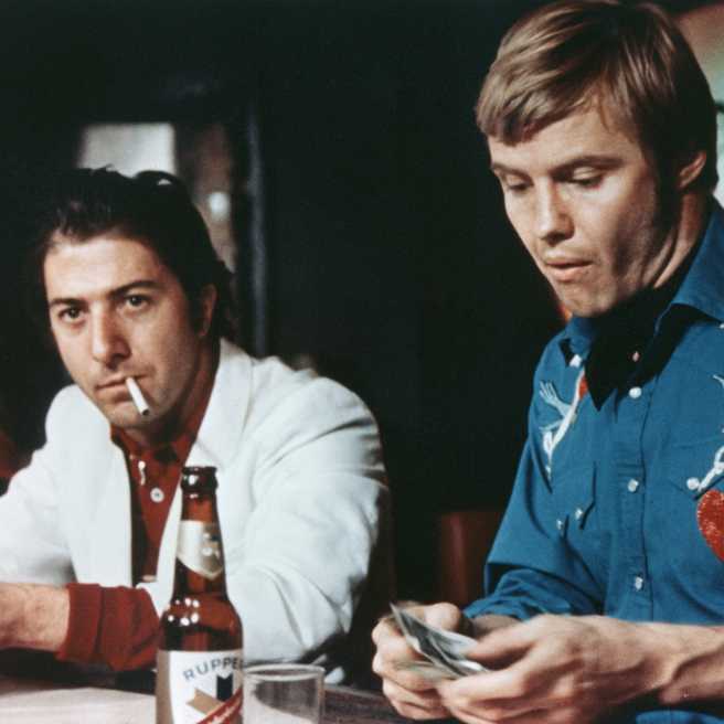 Midnight Cowboy DVD movie collectible [Barcode 4010232003300] - Main Image 2