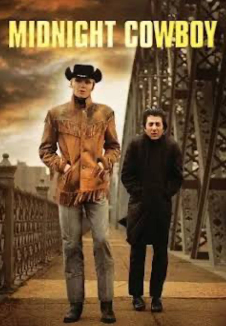 Midnight Cowboy (4 Film Favourites) DVD movie collectible [Barcode 883904104506] - Main Image 2