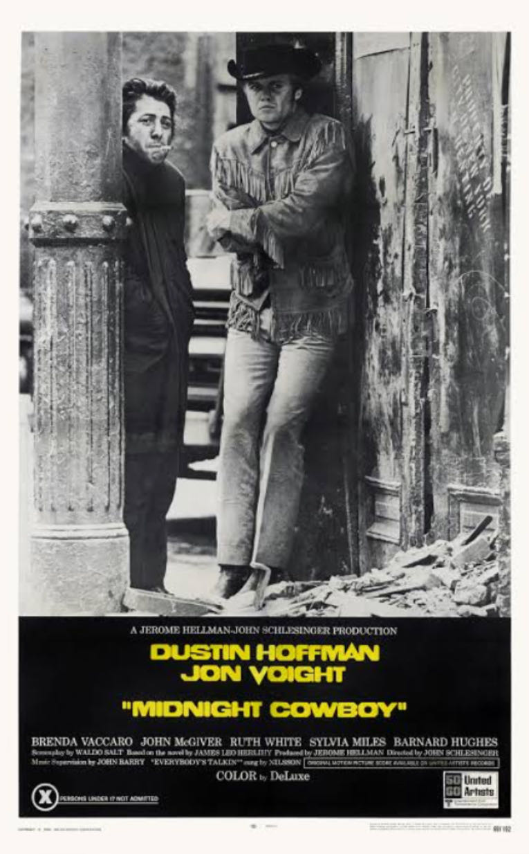 Midnight Cowboy (4 Film Favourites) DVD movie collectible [Barcode 883904104506] - Main Image 3