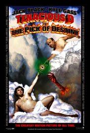 Tenacious D In The Pick Of Destiny movie collectible - Main Image 1