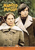 Harold and Maude DVD movie collectible [Barcode 097360804249] - Main Image 1