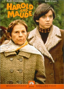 Harold and Maude DVD movie collectible [Barcode 7312065000790] - Main Image 1